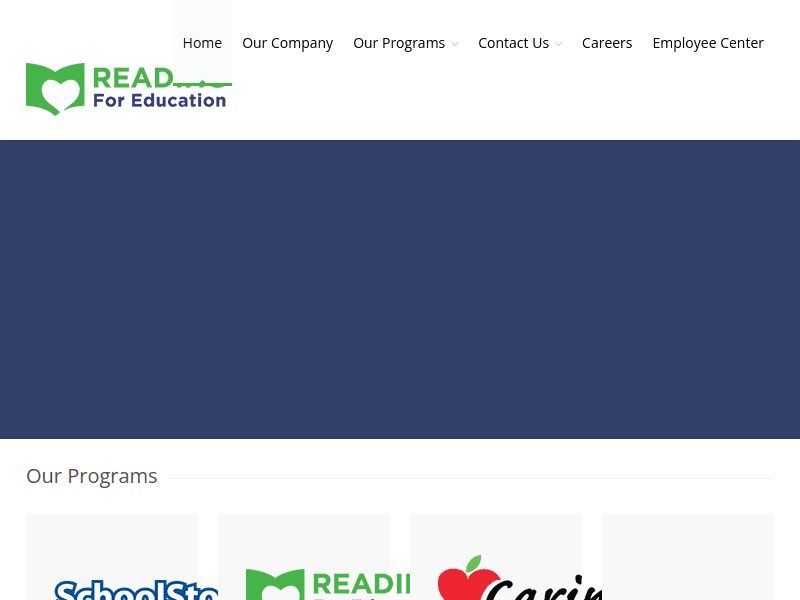 Readingforeducation