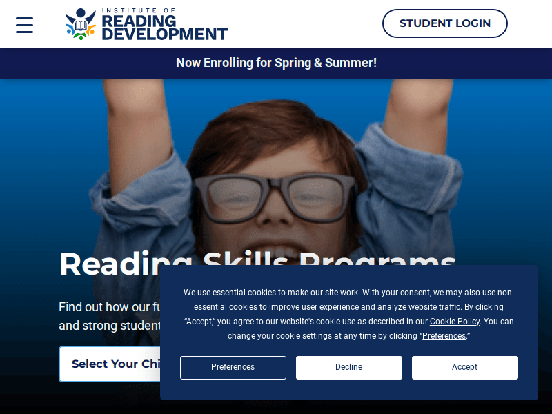 Readingprograms