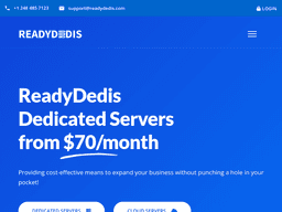Readydedis