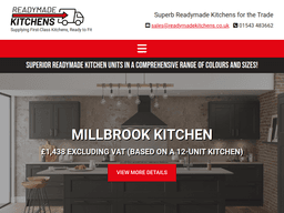 Readymadekitchens