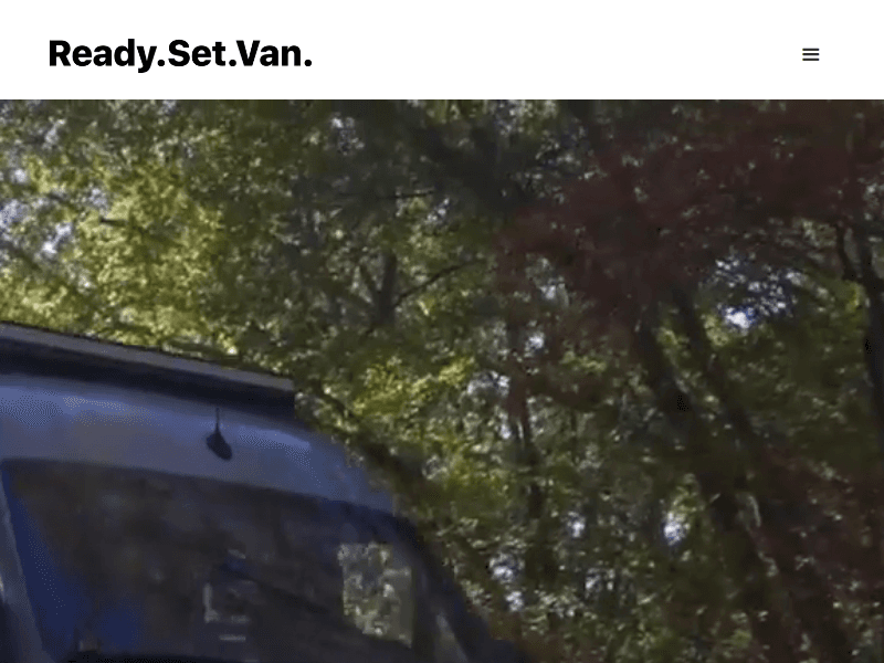 Readysetvan