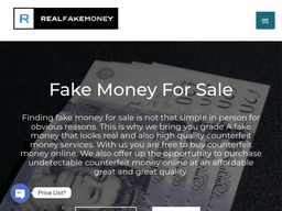 Realfakemoney