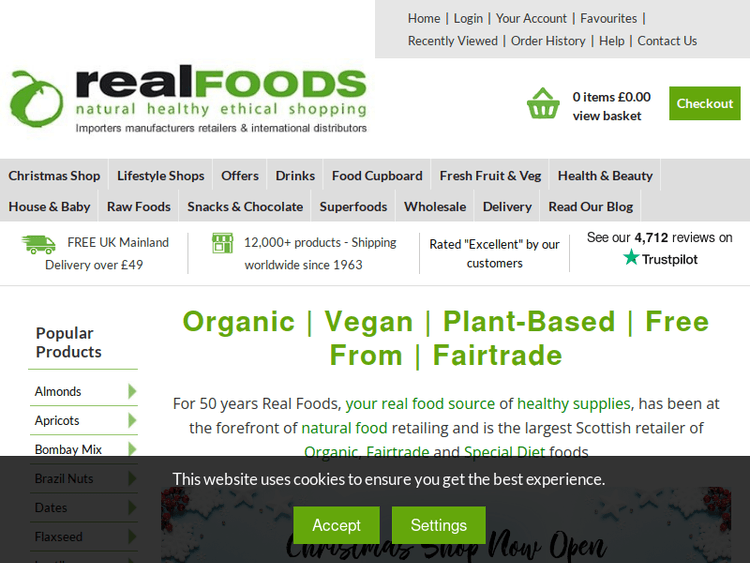 Realfoods