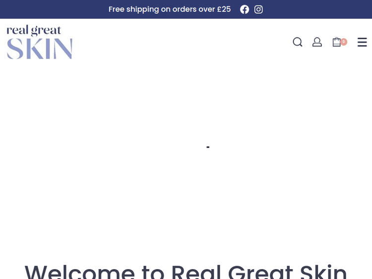 Realgreatskin