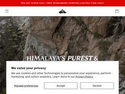 Realhimalayanshilajit