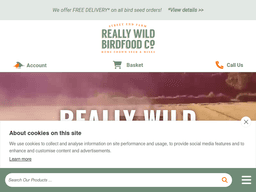 Reallywildbirdfood