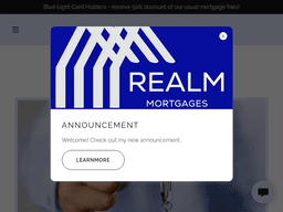Realm-mortgages
