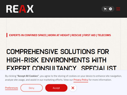 Reaxltd