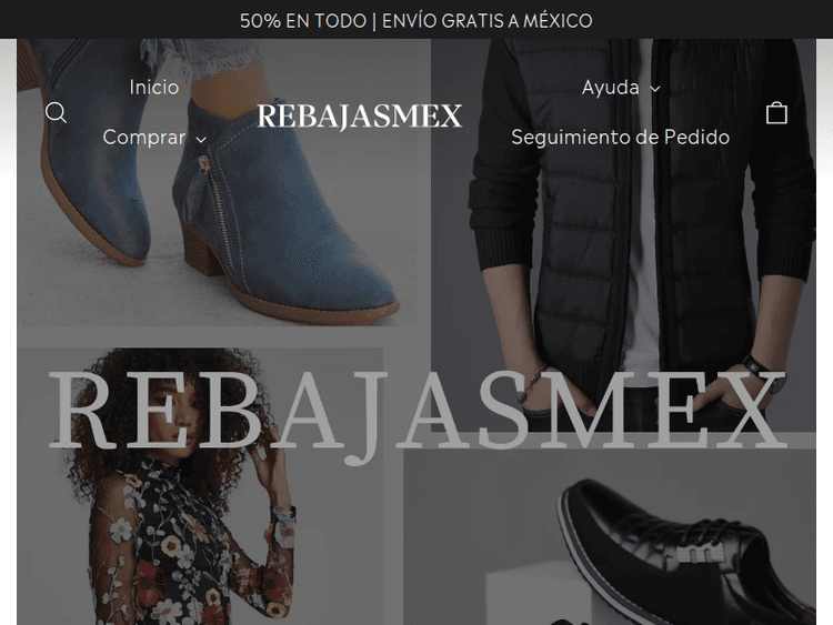 Rebajasmex