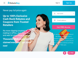 Rebatekey