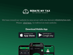Rebatemytax