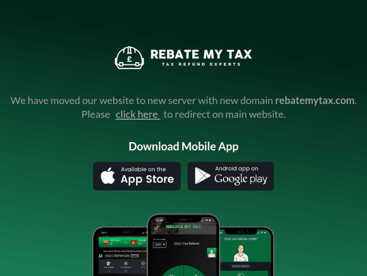Rebatemytax