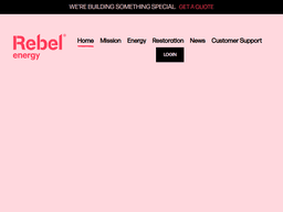 Rebelenergy