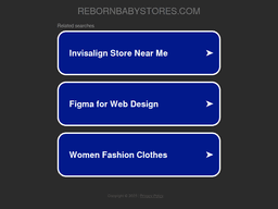 Rebornbabystores