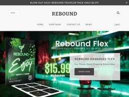 Reboundpartyrecovery