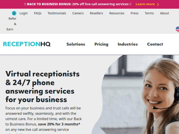 Receptionhq