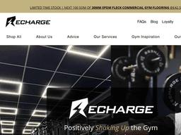 Rechargefitness