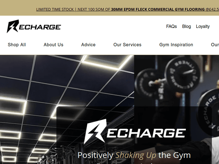 Rechargefitness