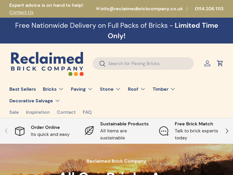 Reclaimedbrickcompany