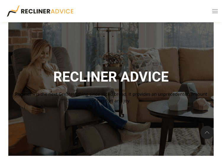 Reclineradvice