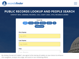 Recordsfinder
