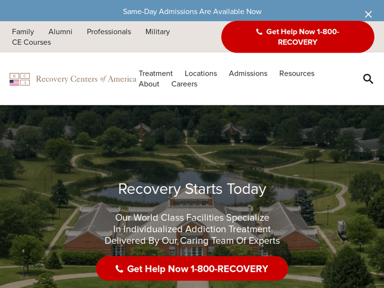 Recoverycentersofamerica
