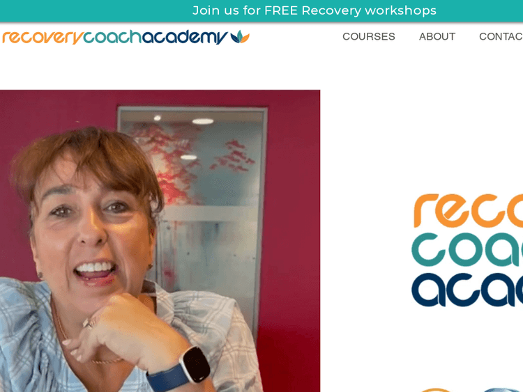 Recoverycoachacademy