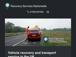 Recoveryservicesnationwide