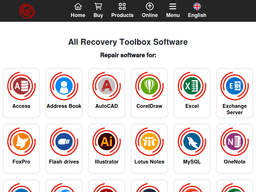 Recoverytoolbox
