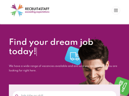 Recruit4staff