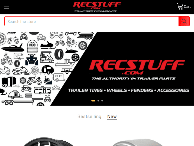 Recstuff