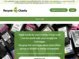 Recycle4charity