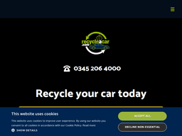 Recycleacar