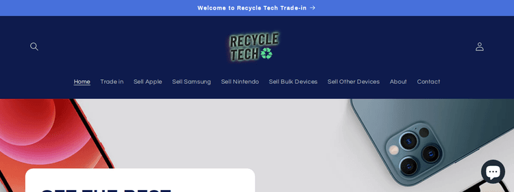 Recycletecho