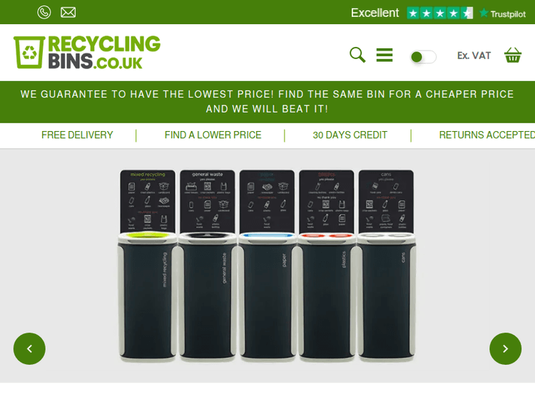 Recyclingbins