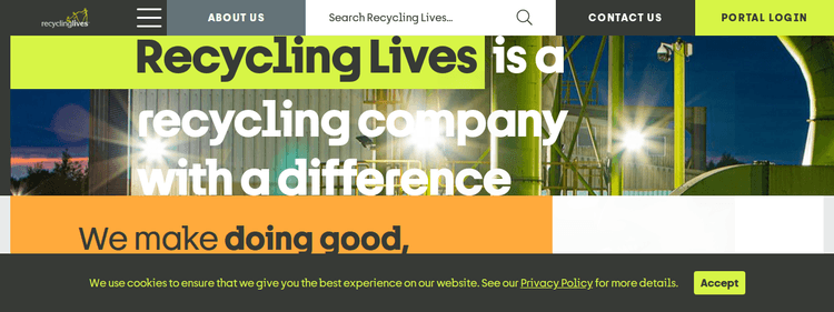 Recyclinglives