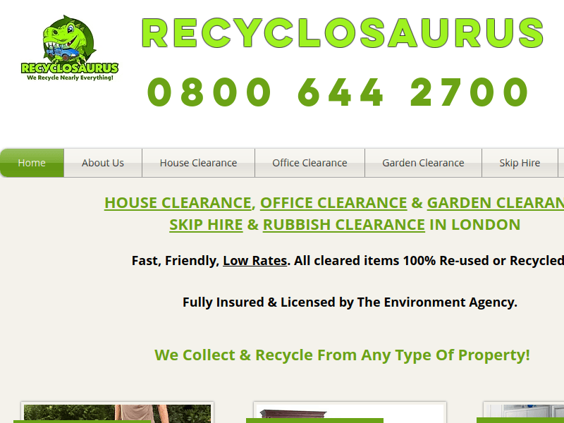 Recyclosaurus