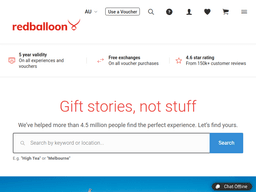 Redballoon
