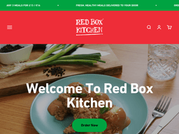 Redboxkitchen