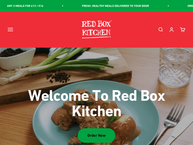 Redboxkitchen
