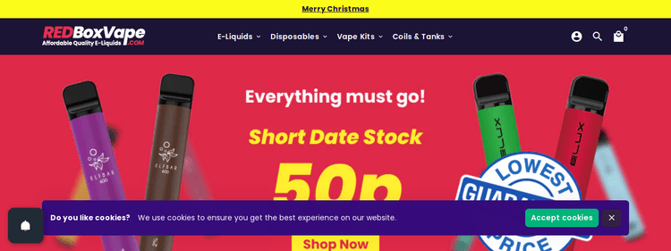 Redboxvape