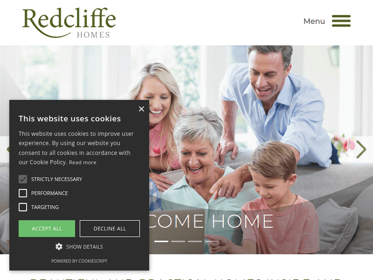 Redcliffehomes