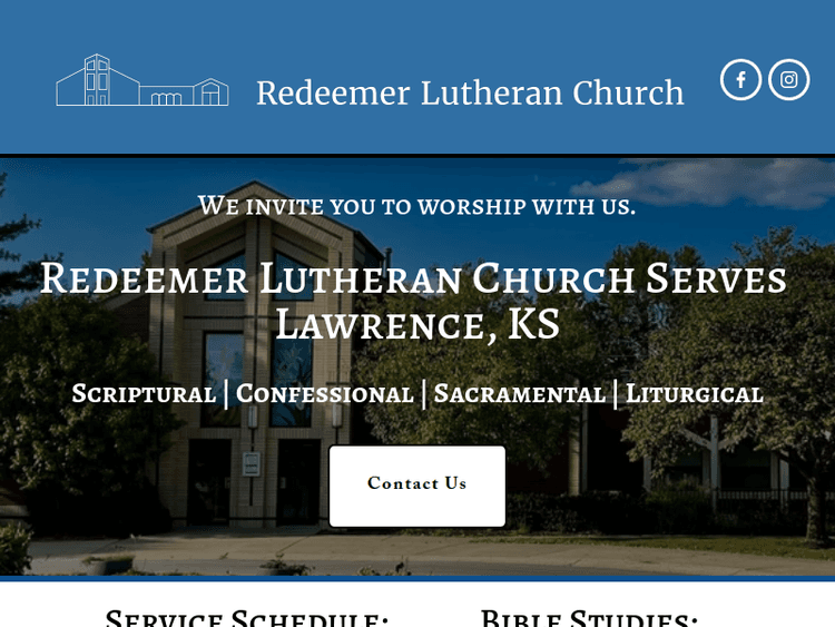 Redeemer-lawrence