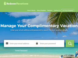 Redeemvacations