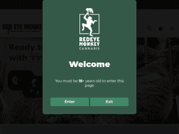 Redeyemonkey