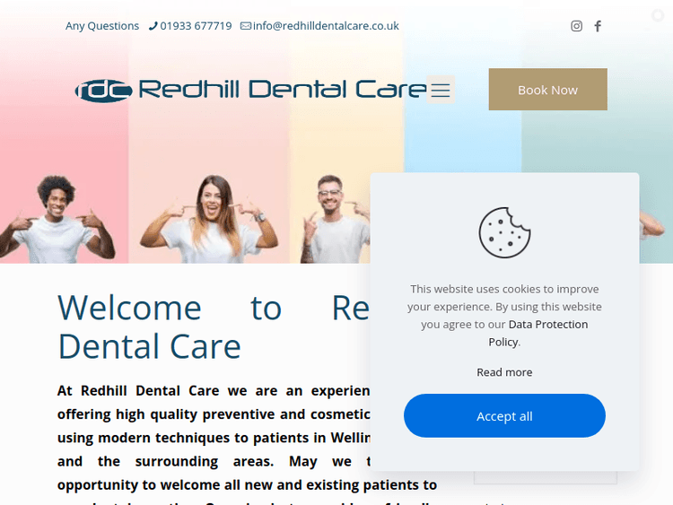 Redhilldentalcare