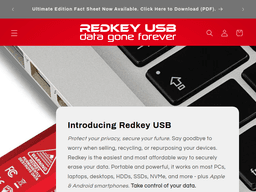 Redkeyusb