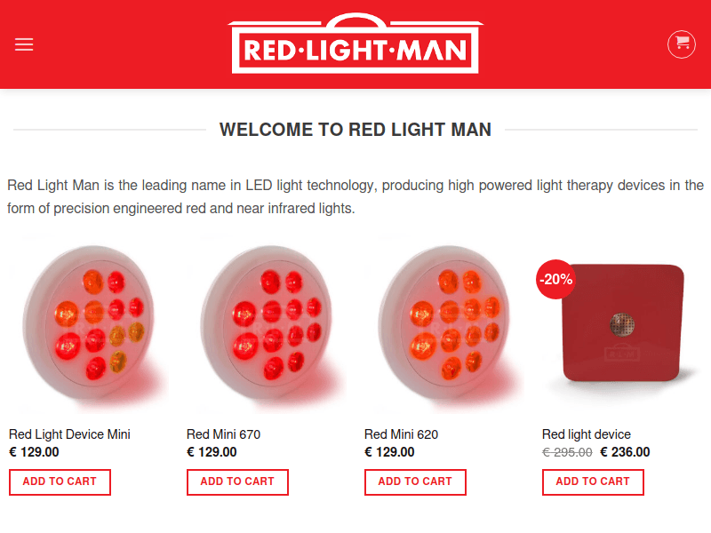 Redlightman