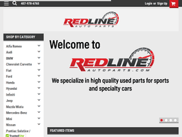 Redlineautoparts