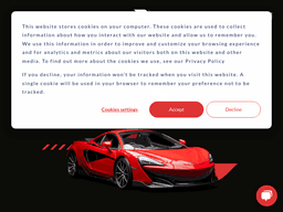 Redlinespecialistcars